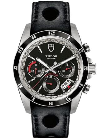Tudor Grantour Chronograph M20530N-0009 Replica watch
